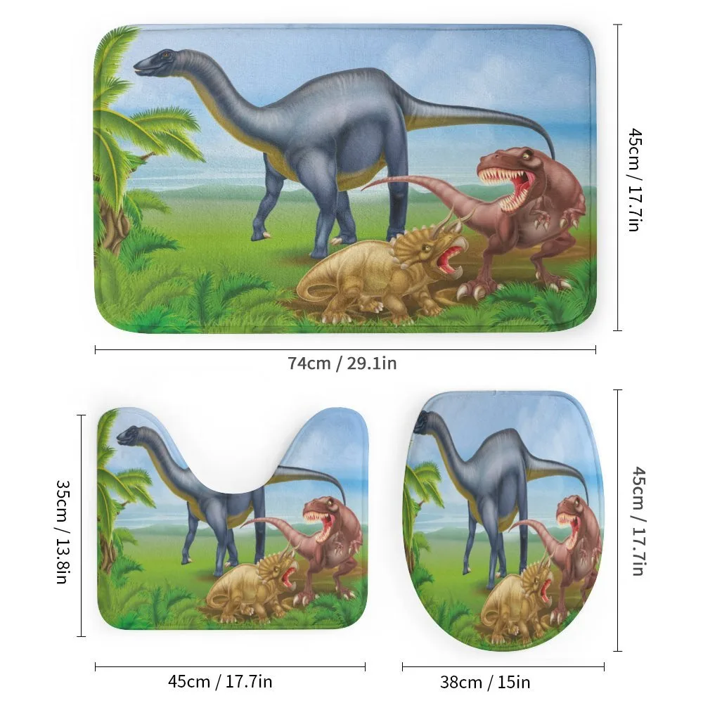 Various Animals Jungle — Detail 1