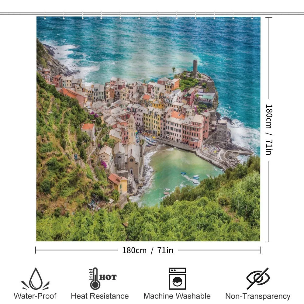 Vernezza Italy — Detail 2
