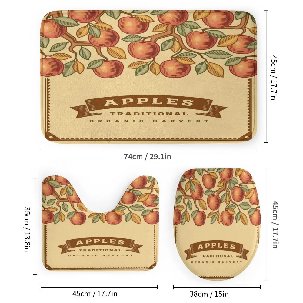 Vintage Apple Harvest — Detail 1