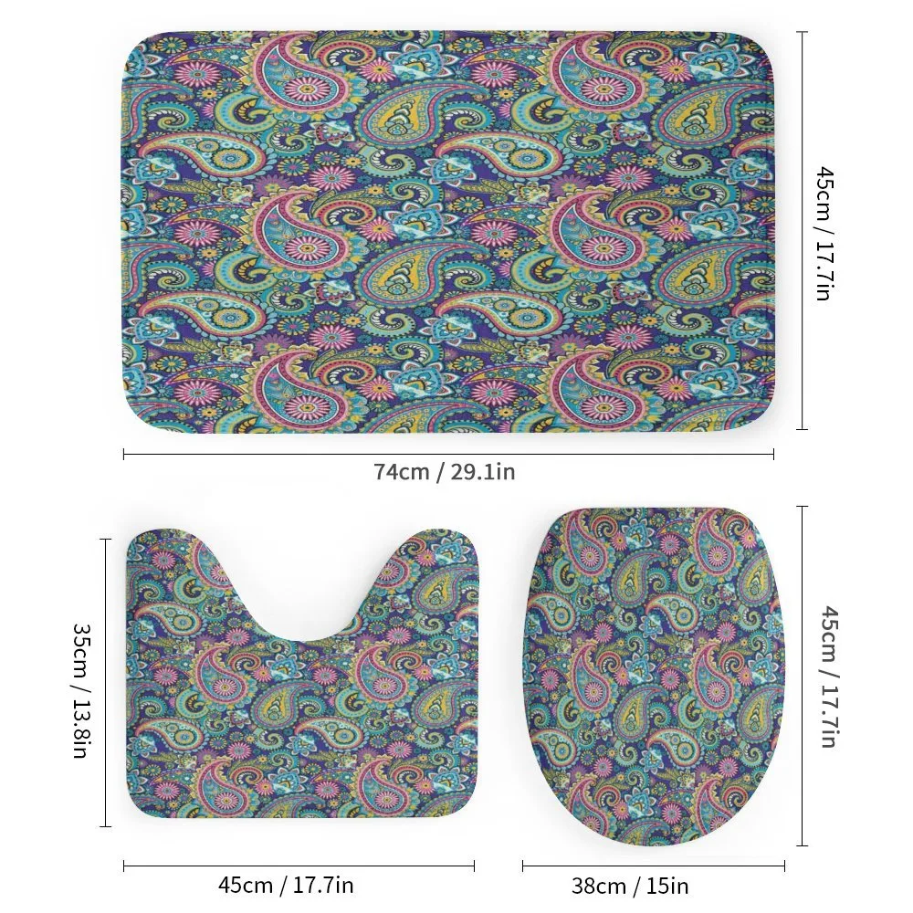 Vintage Paisley — Detail 1