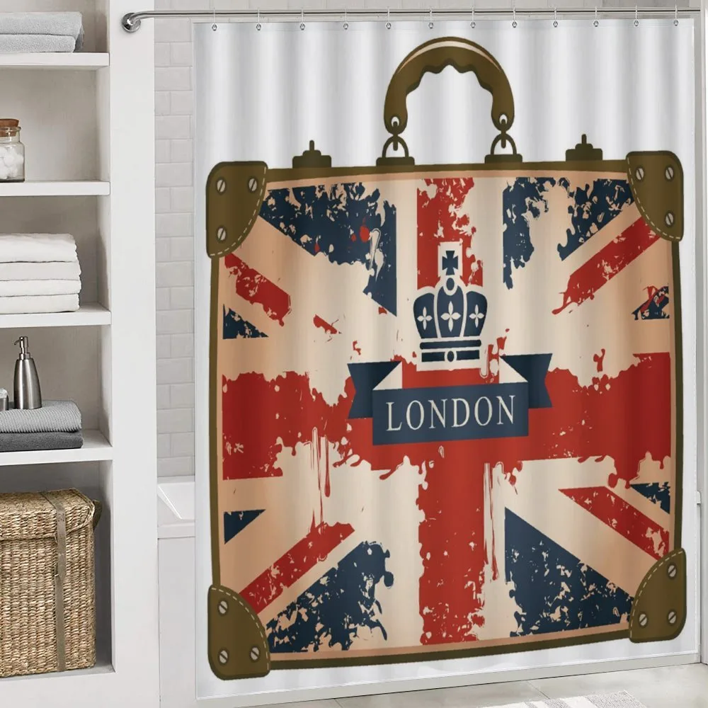 Vintage Suitcase — Detail 4