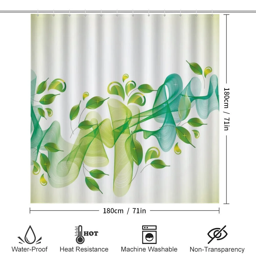 Abstract Floral Design — Detail 2