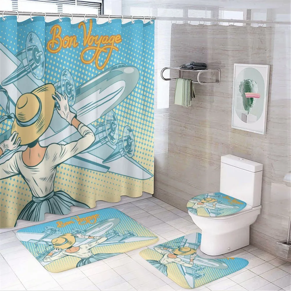 Aircraft Pop Art — Your design