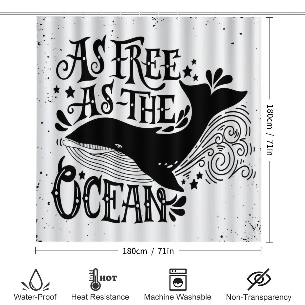 As Free As the Oceans — Detail 2