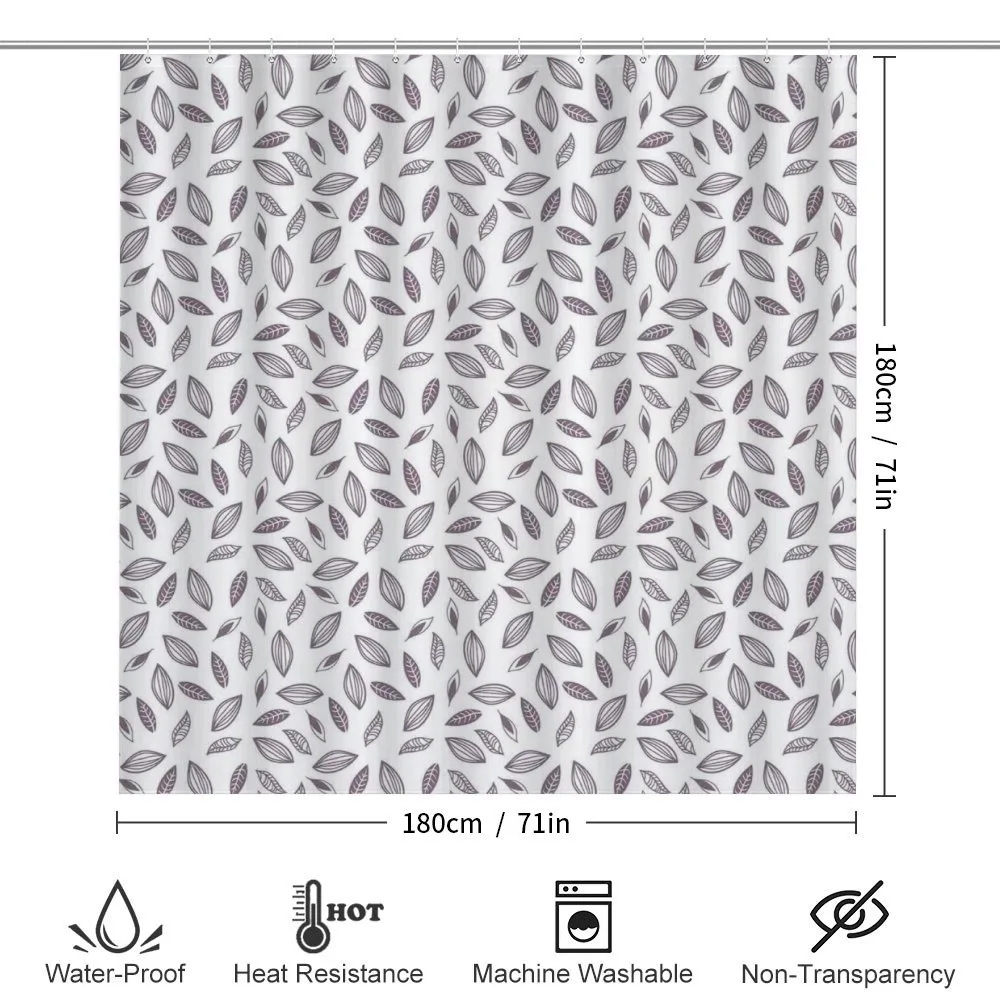 Autumn Pattern — Detail 2