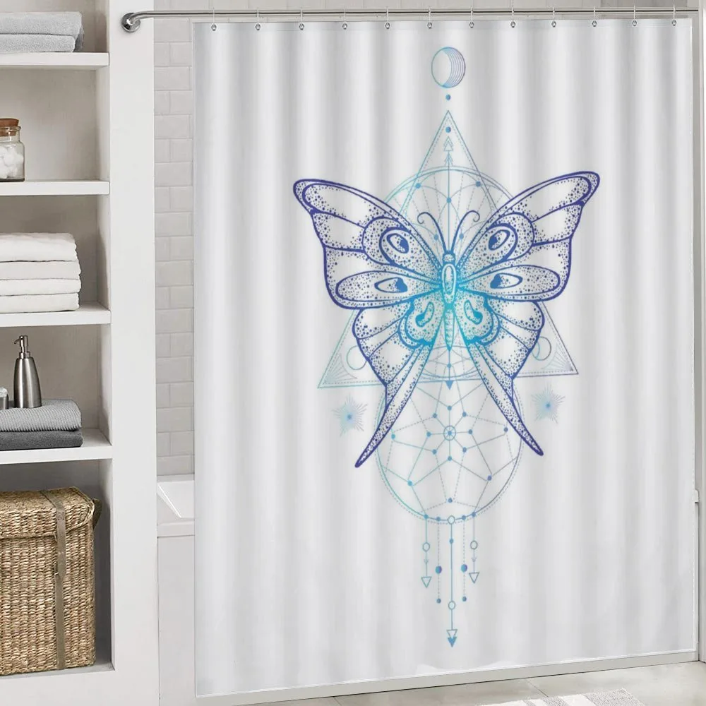 Boho Butterfly Dreamcatcher — Detail 4