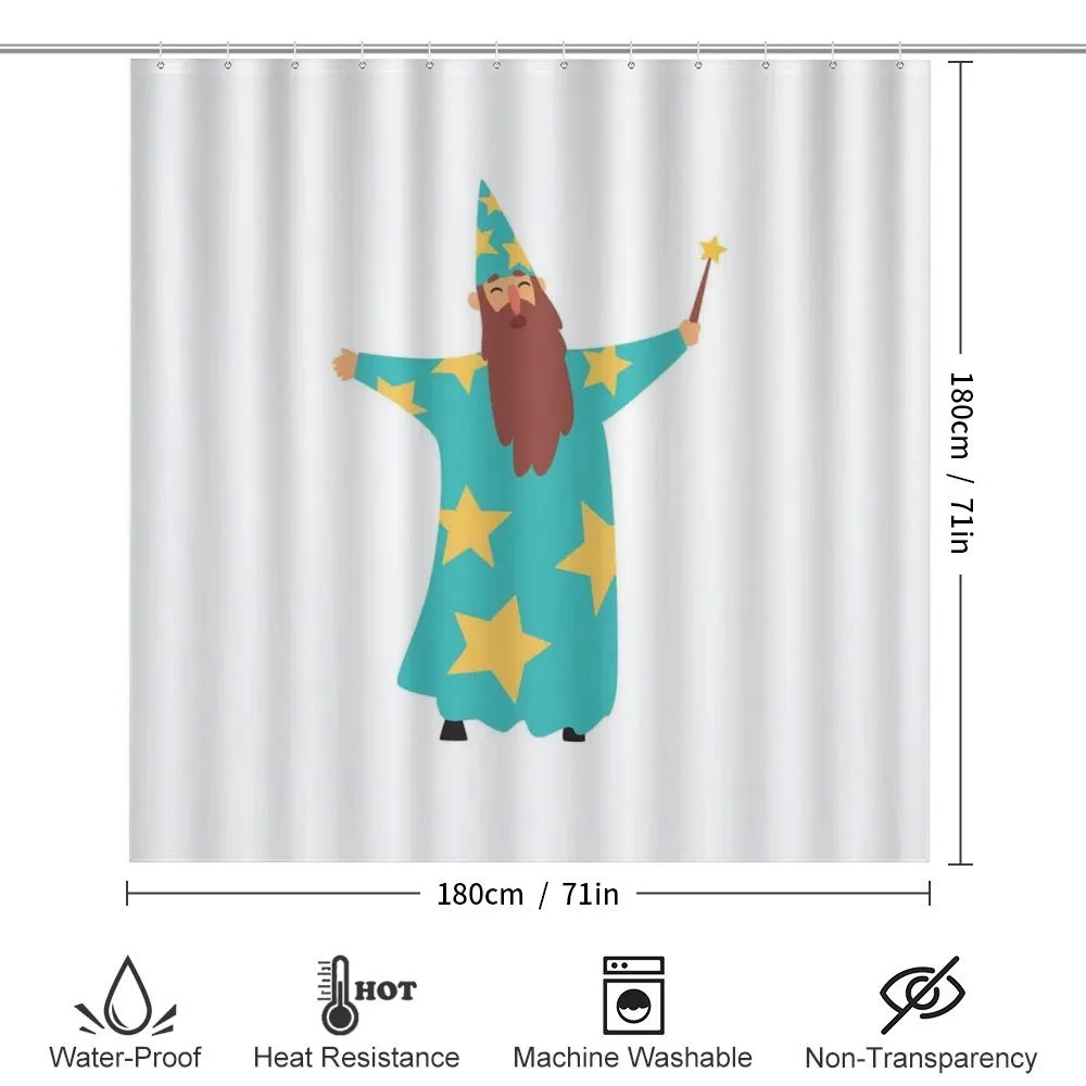 Cheerful Magician Book — Detail 2