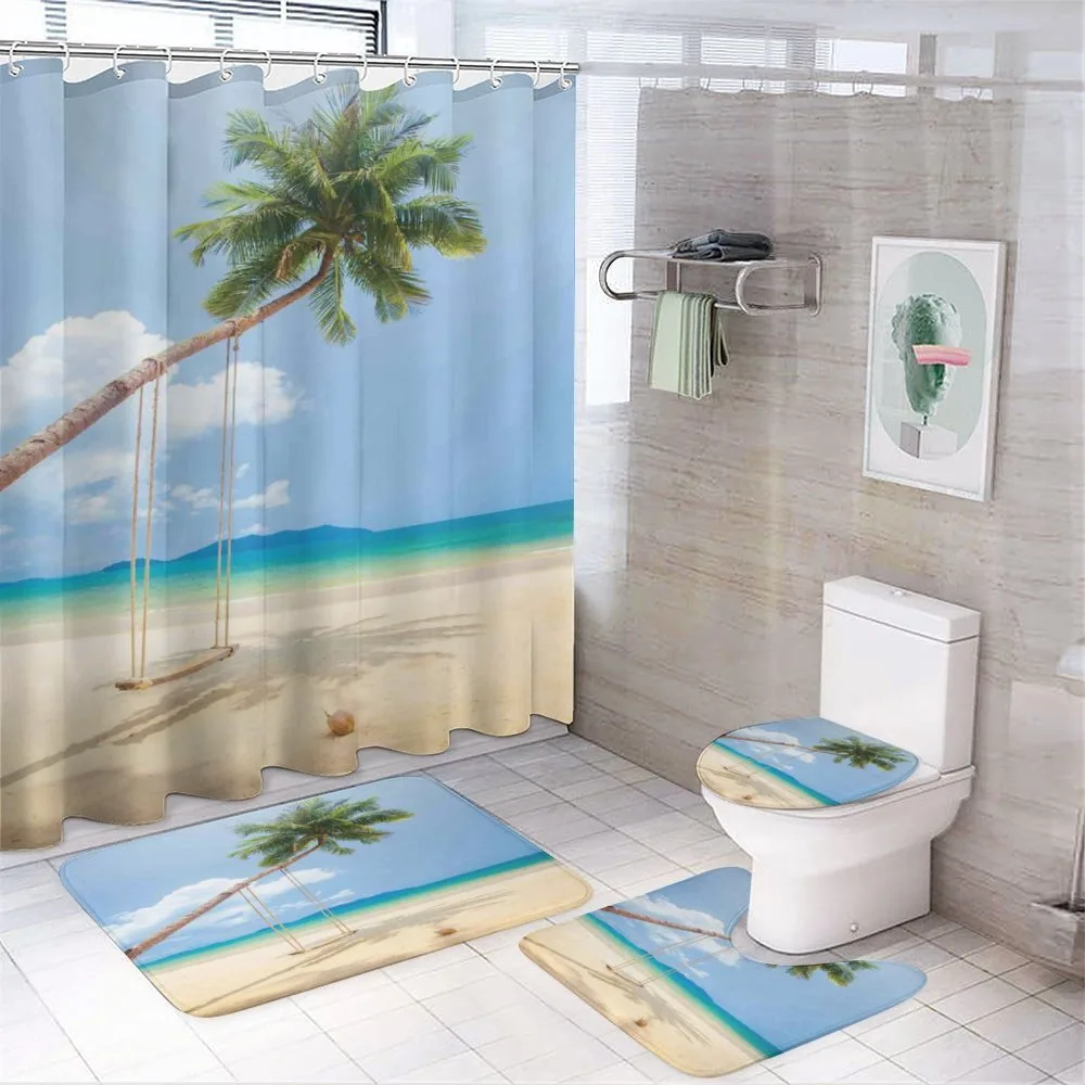 Coconut Palms Island — Your design