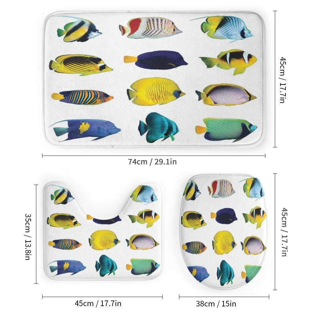 Collage of Sea Animals — Detail 1