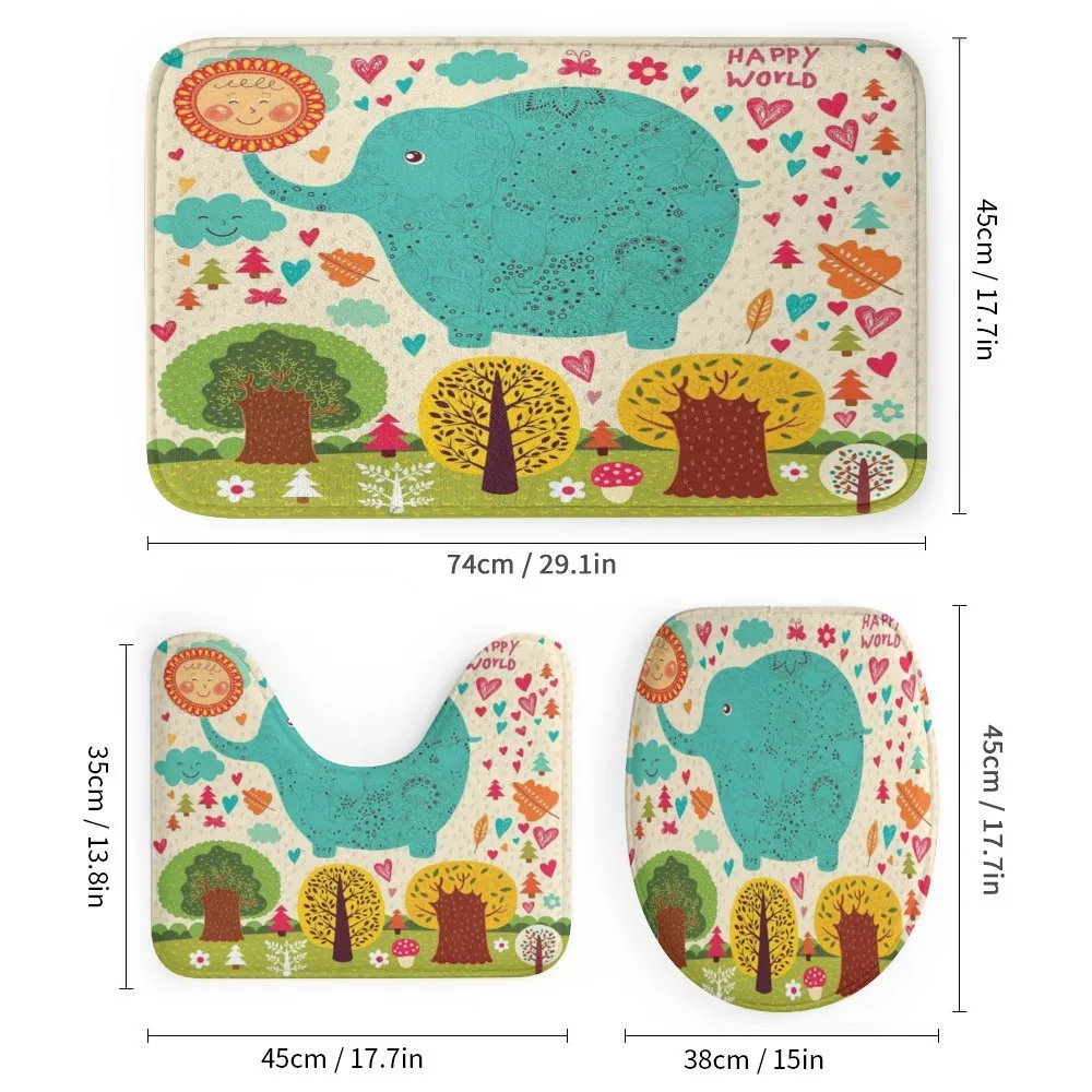 Doodle Nature Woodland — Detail 1