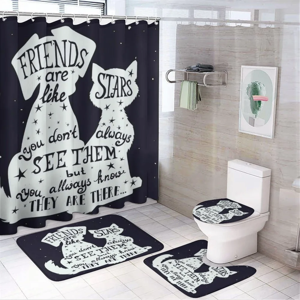 Friends are Like Stars — Your design