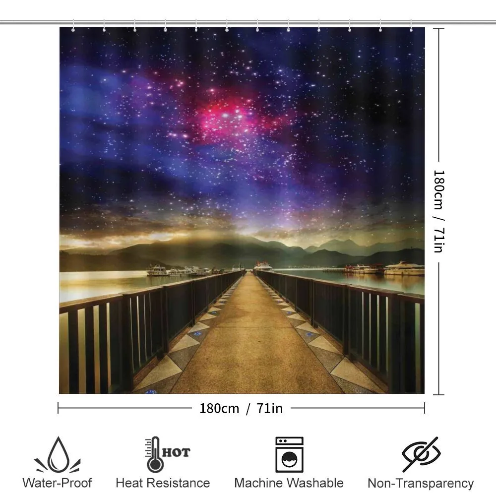Galaxy Cosmos Bridge — Detail 2