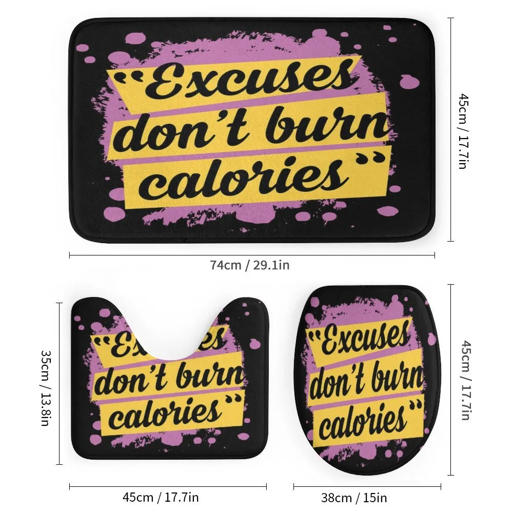 Gym Motivation Modern — Detail 1