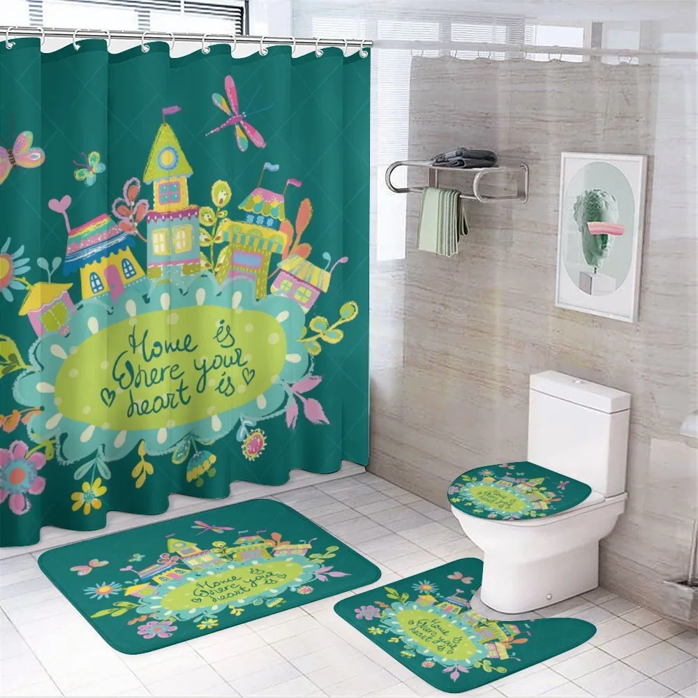 Home is Where Your Heart is — Your design