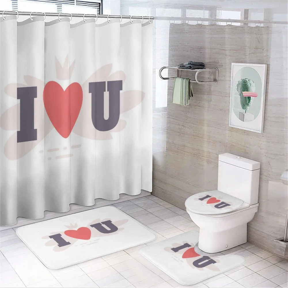 I Heart You Simple Pictogram — Your design