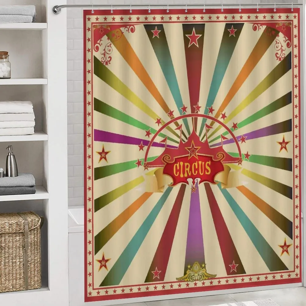 Invitation Vintage Tent — Detail 4