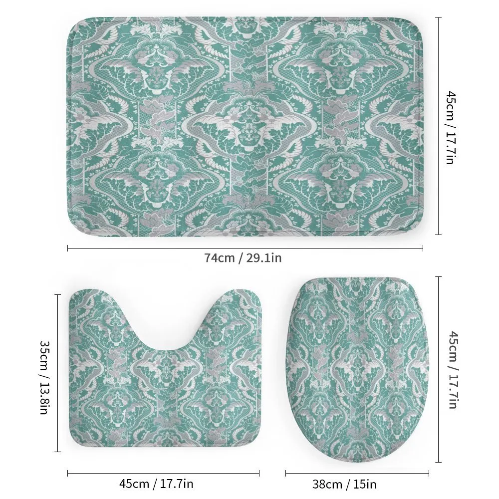 Lace like Flourish Pattern — Detail 1