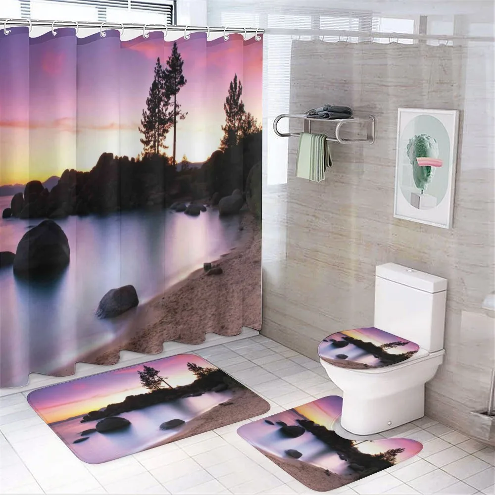 Landscape Lake Tahoe — Your design