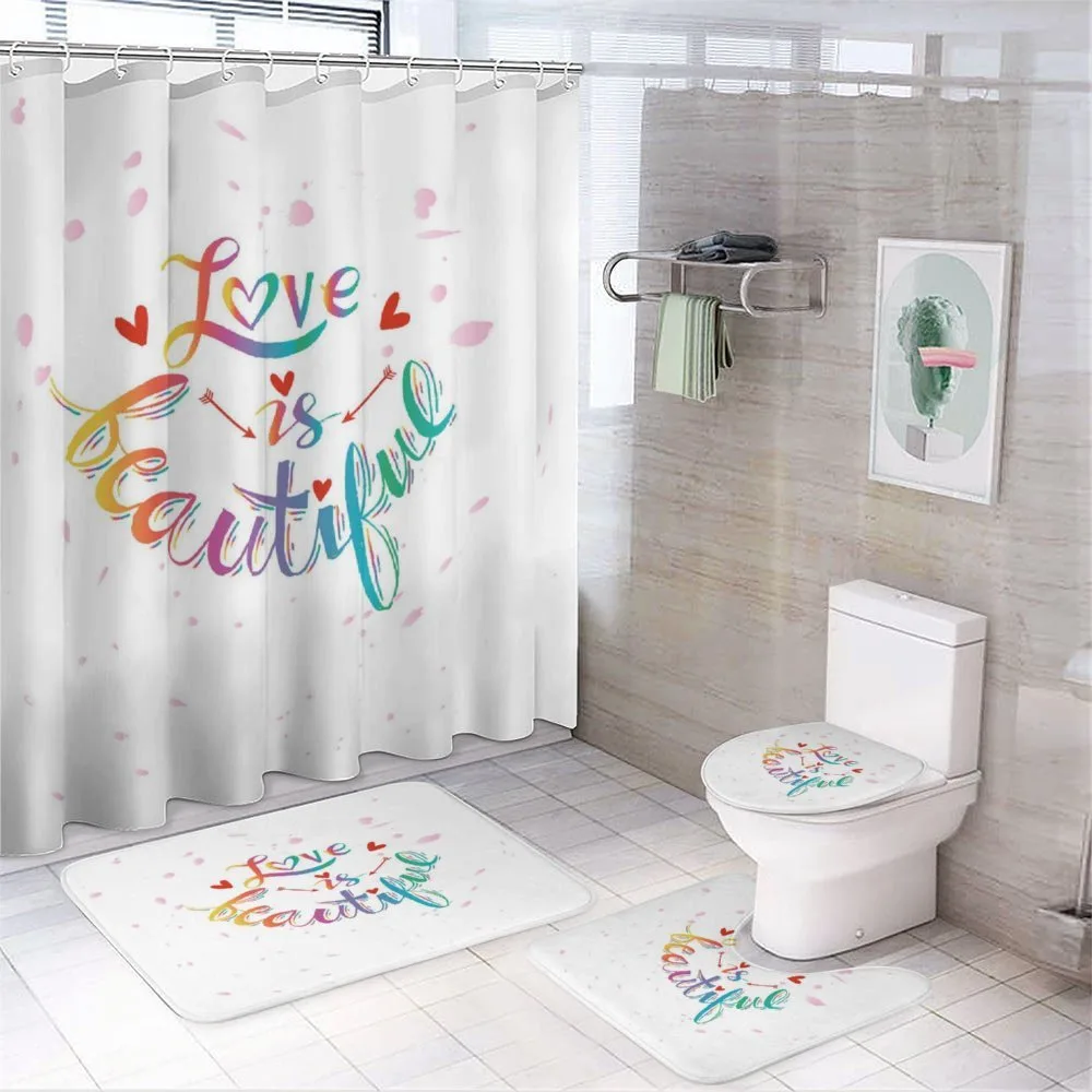Love is Rainbow Art — Your design