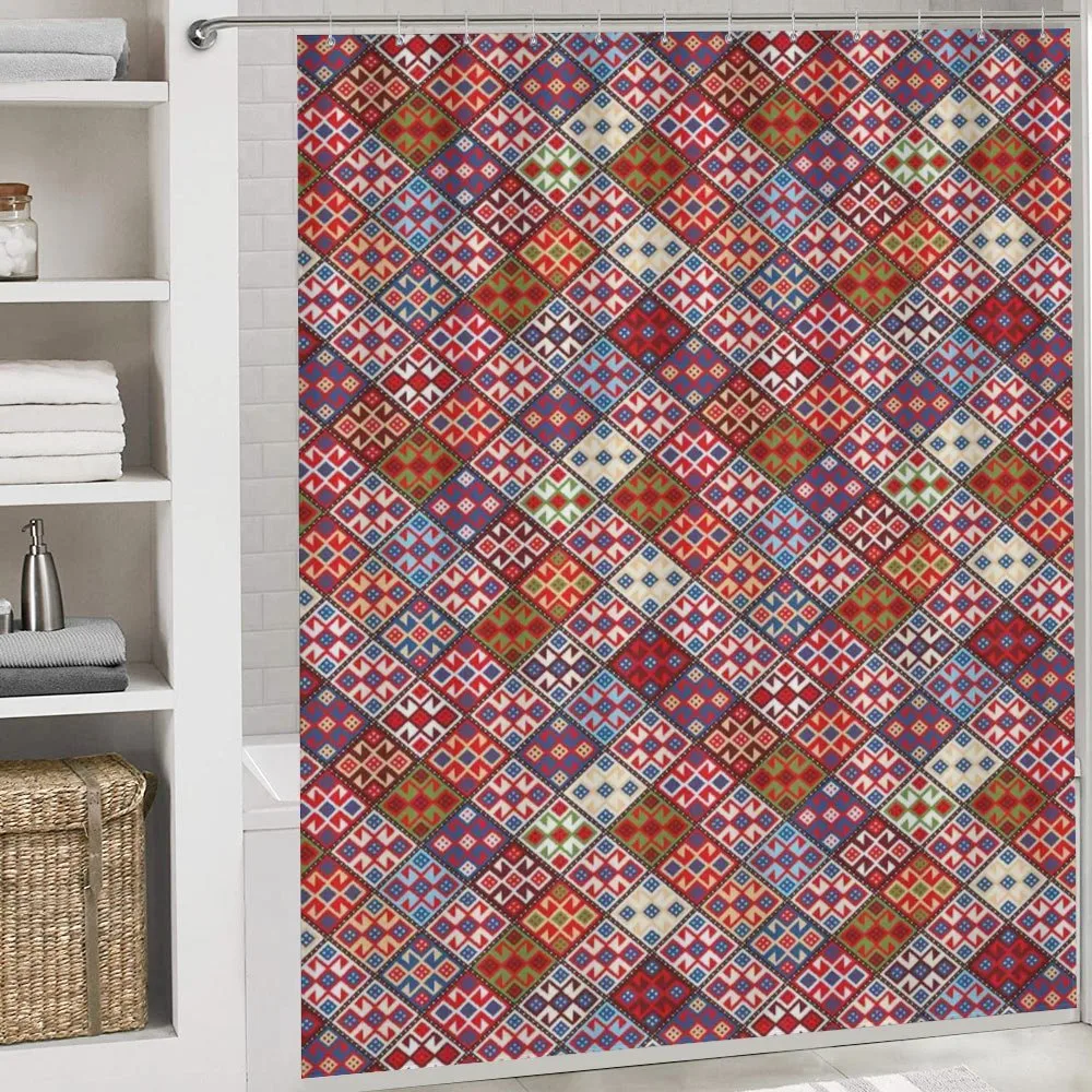 Nomadic Rug Tribal — Detail 4