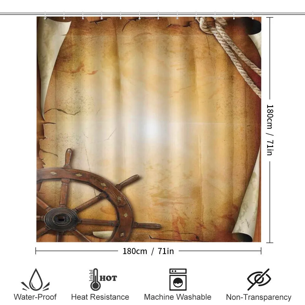 Old Paper Effect Wheel — Detail 2