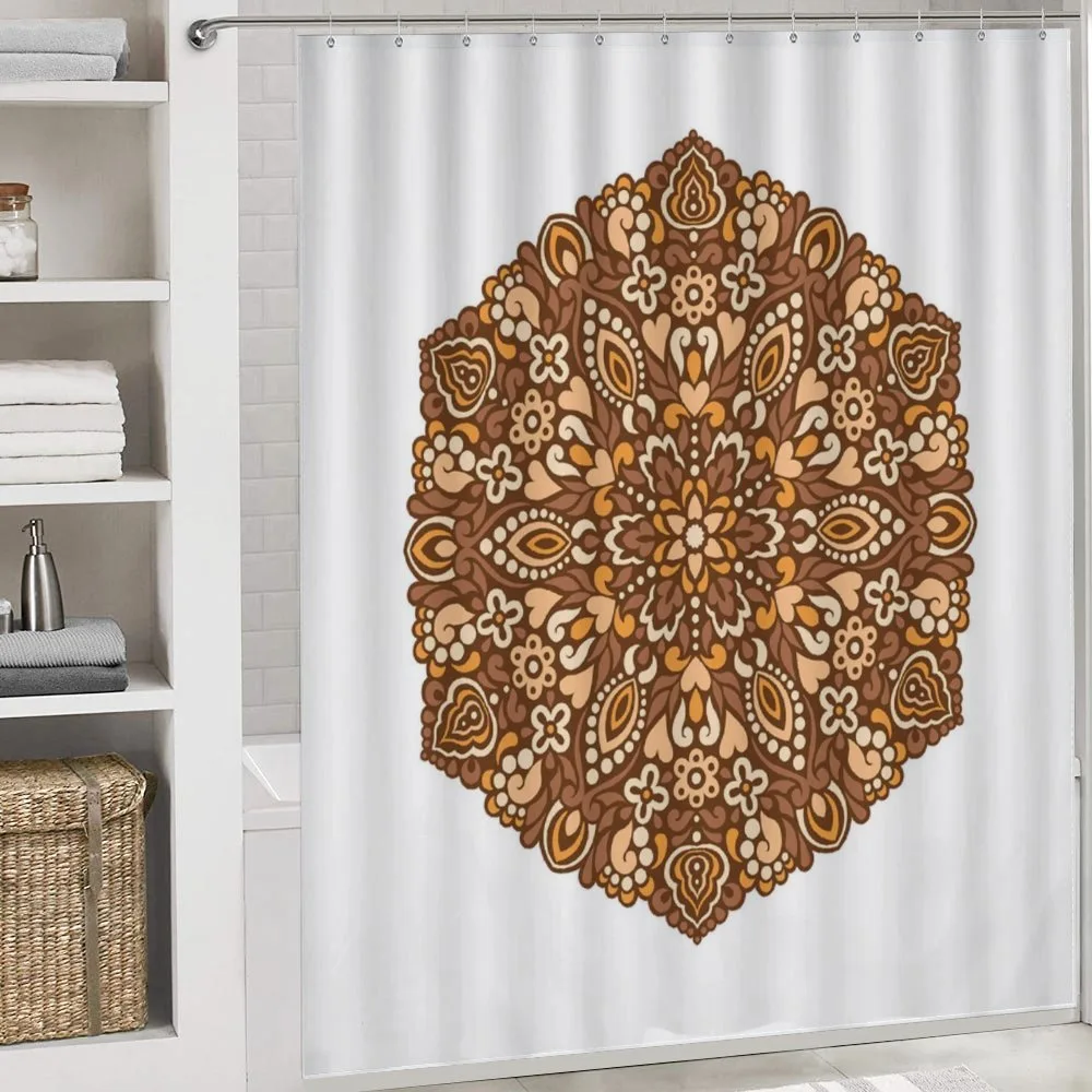 Ornate Mandala — Detail 4