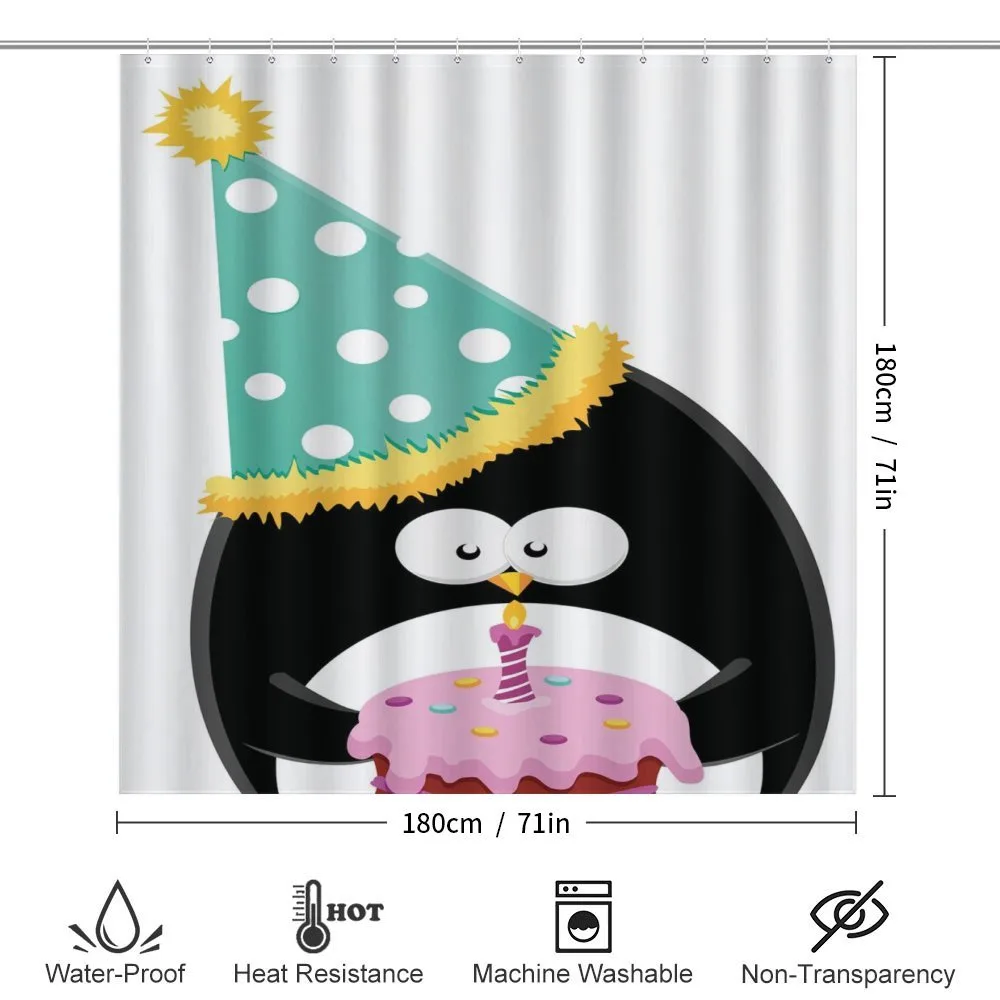 Party Hat Cake Newborn — Detail 2
