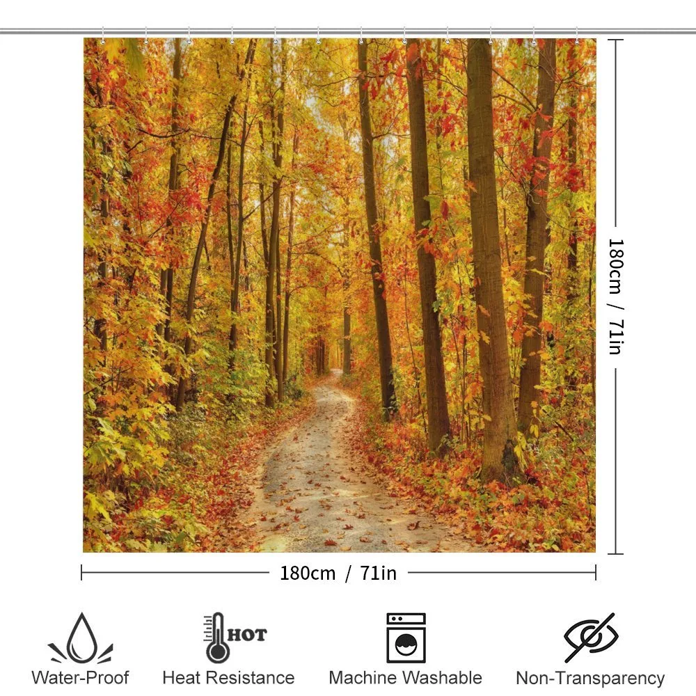 Pathway in the Wilderness — Detail 2