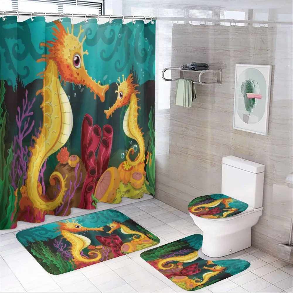 Seahorse Habitat — Your design