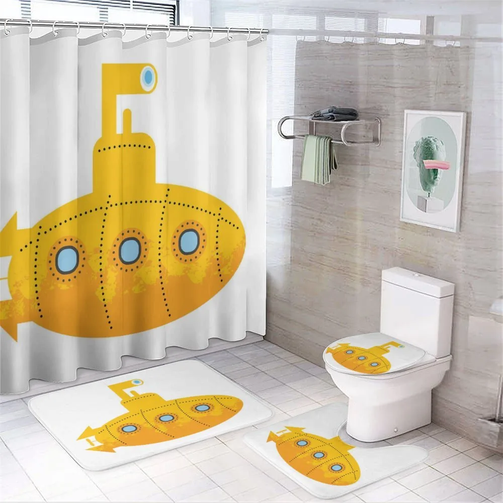 Simple Underwater Vehicle — Your design