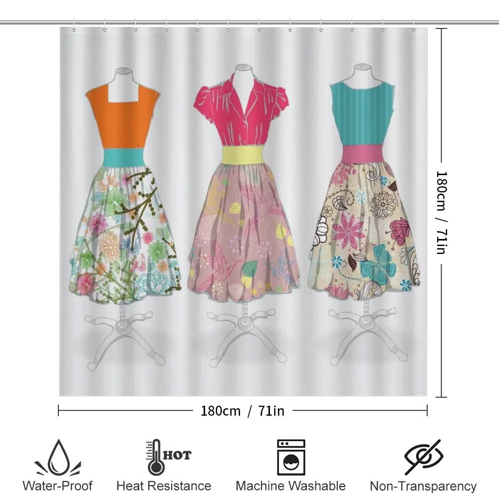 Summer Dresses — Detail 2