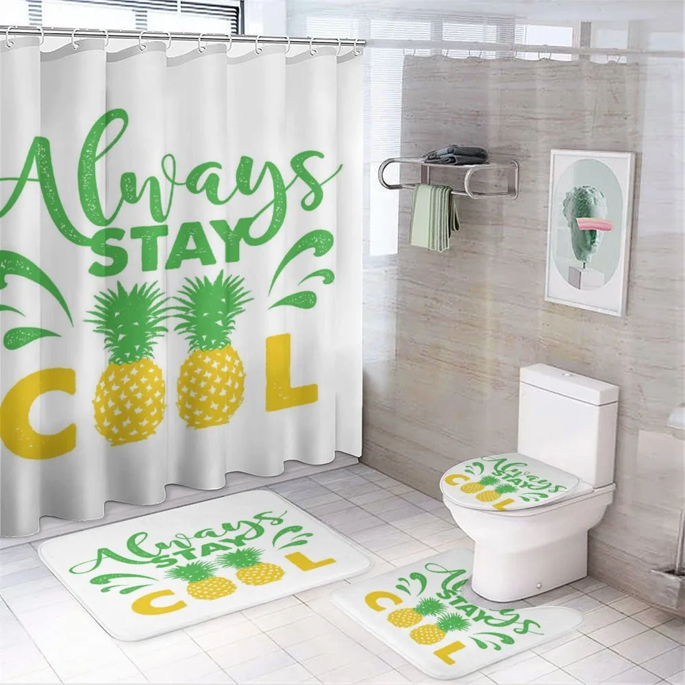 Summer Vibe Pineapple — Your design