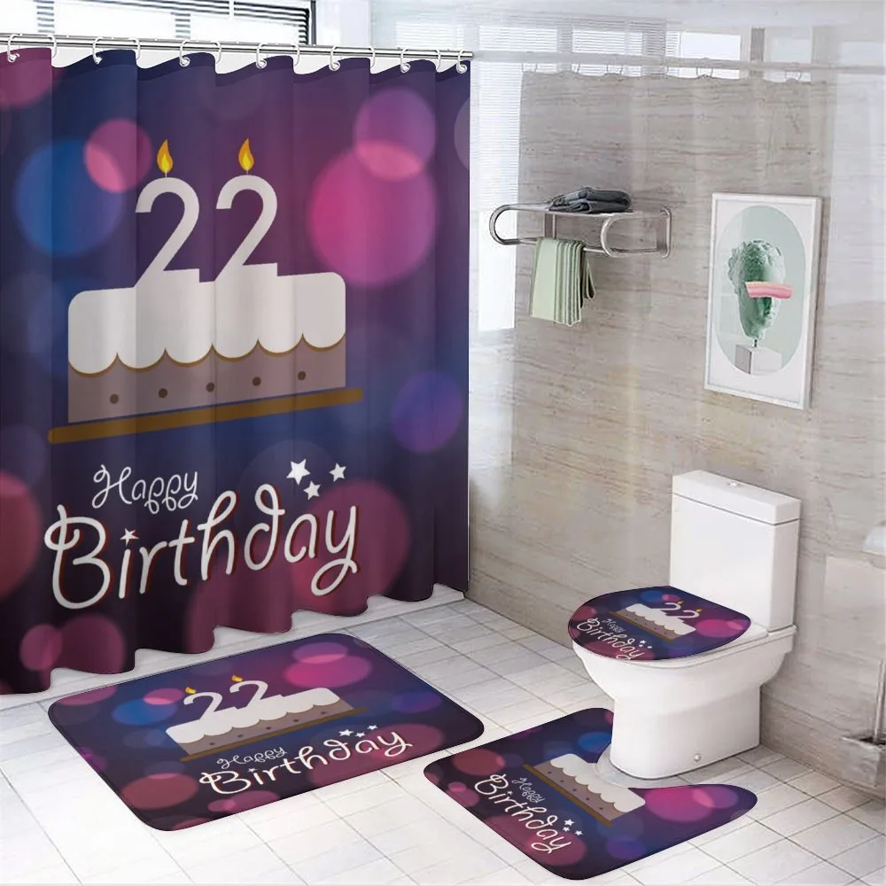 Surprise Birthday — Your design