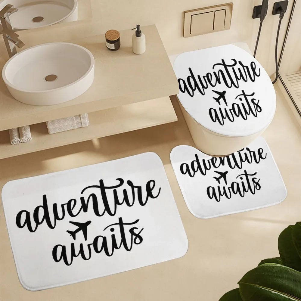 Travel Typography — Detail 5