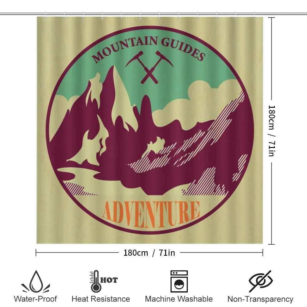 Trekking Camping Art — Detail 2