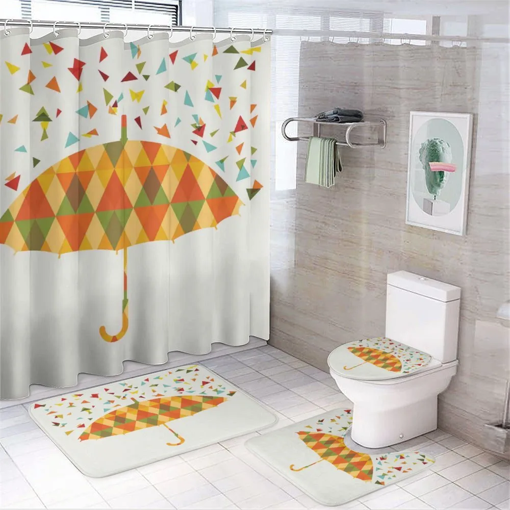 Triangles Umbrella — Your design
