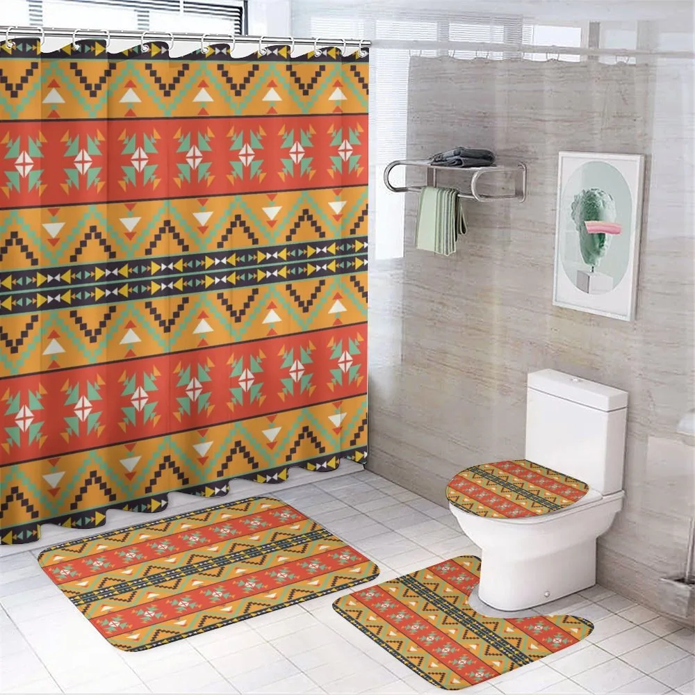 Tribal Aztec Motifs — Your design