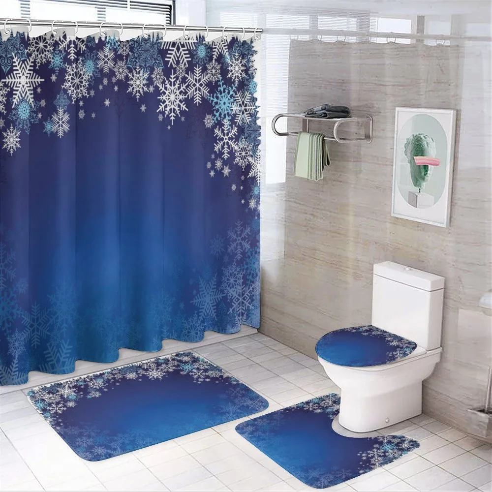 Various Snowflakes — Your design