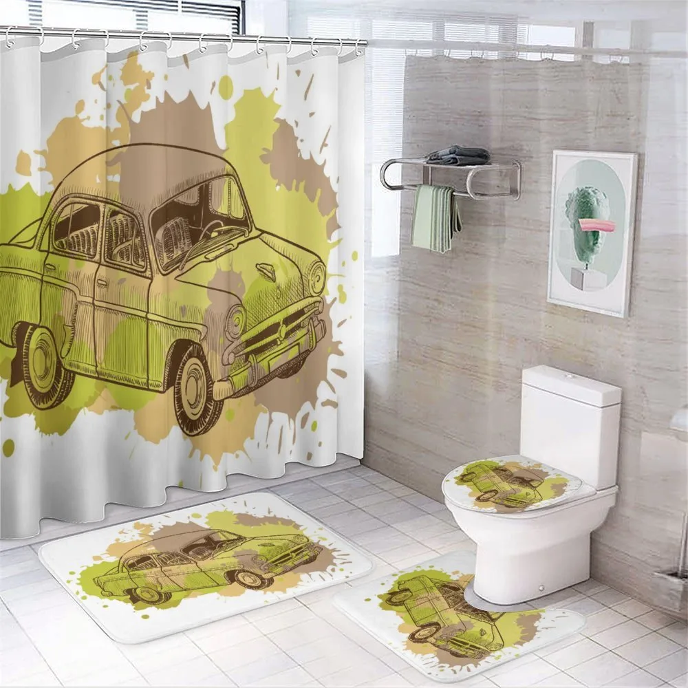 Vintage Car Design — Your design