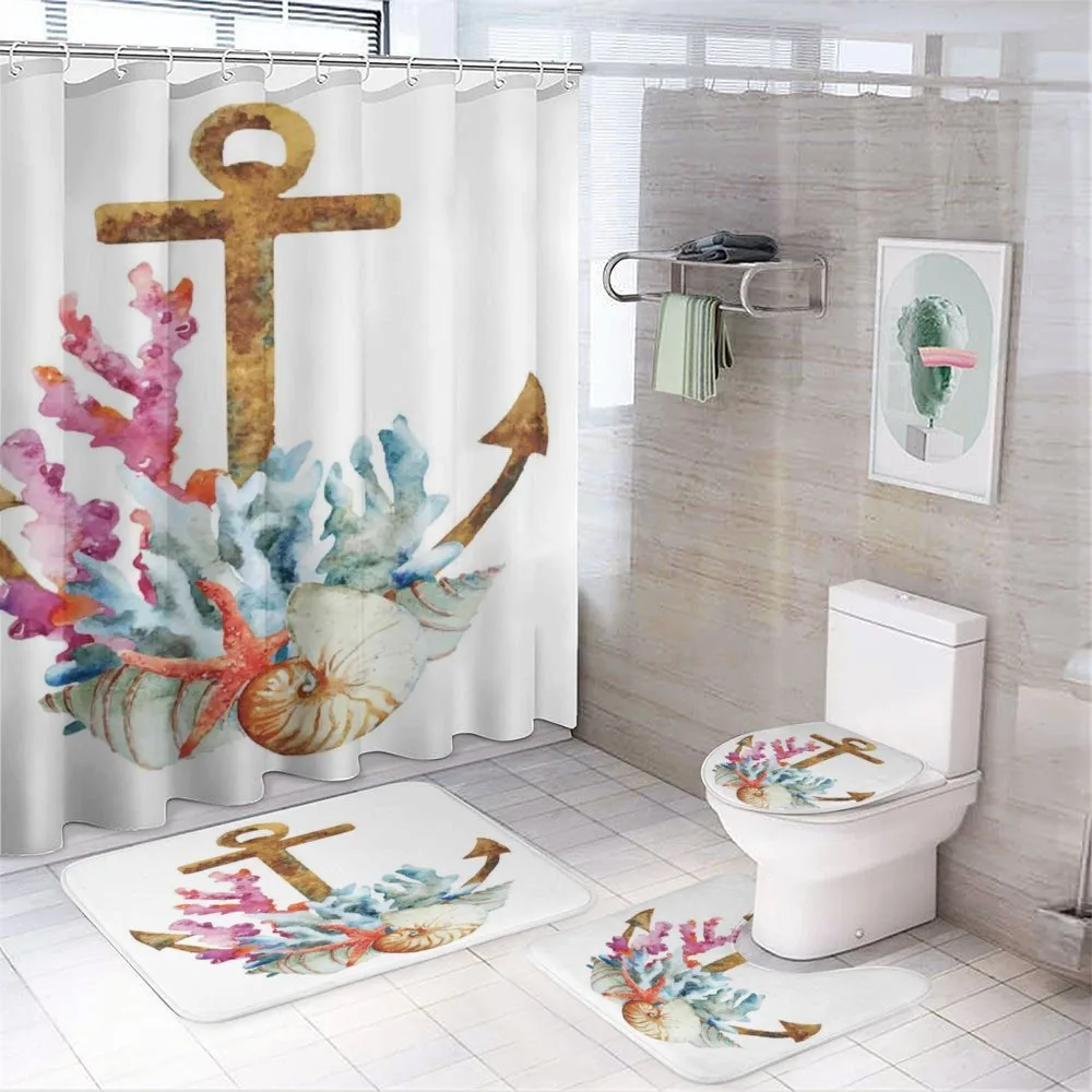 Watercolor Starfish — Your design