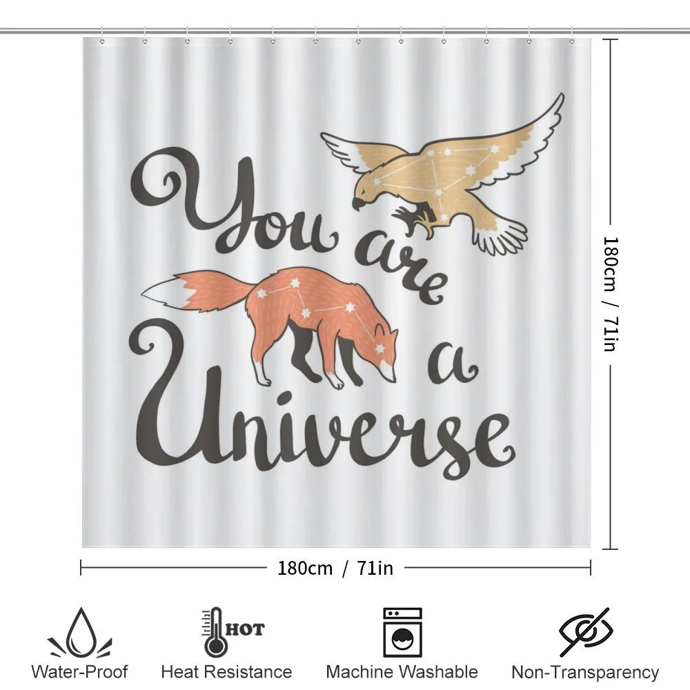 You are a Universe Animals — Detail 2
