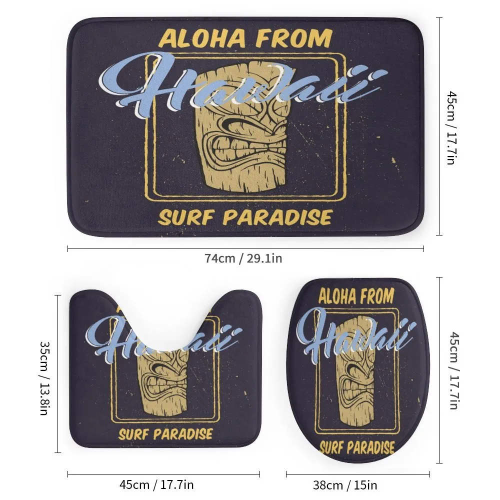Aloha Hawaiian — Detail 1