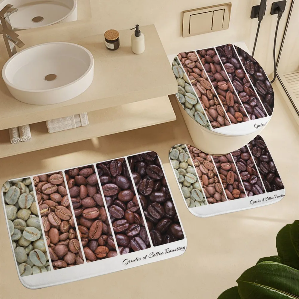 Banner Stages of Beans — Detail 5