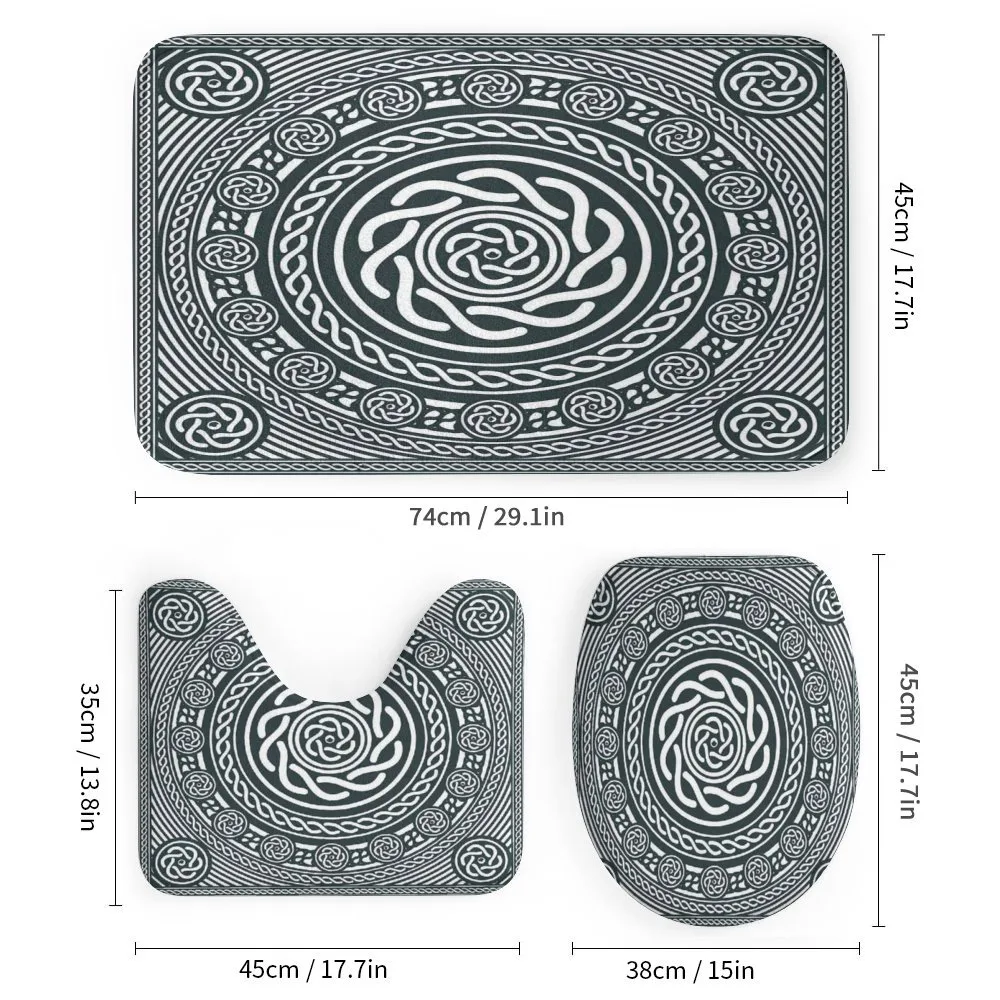 Celtic Mandala — Detail 1
