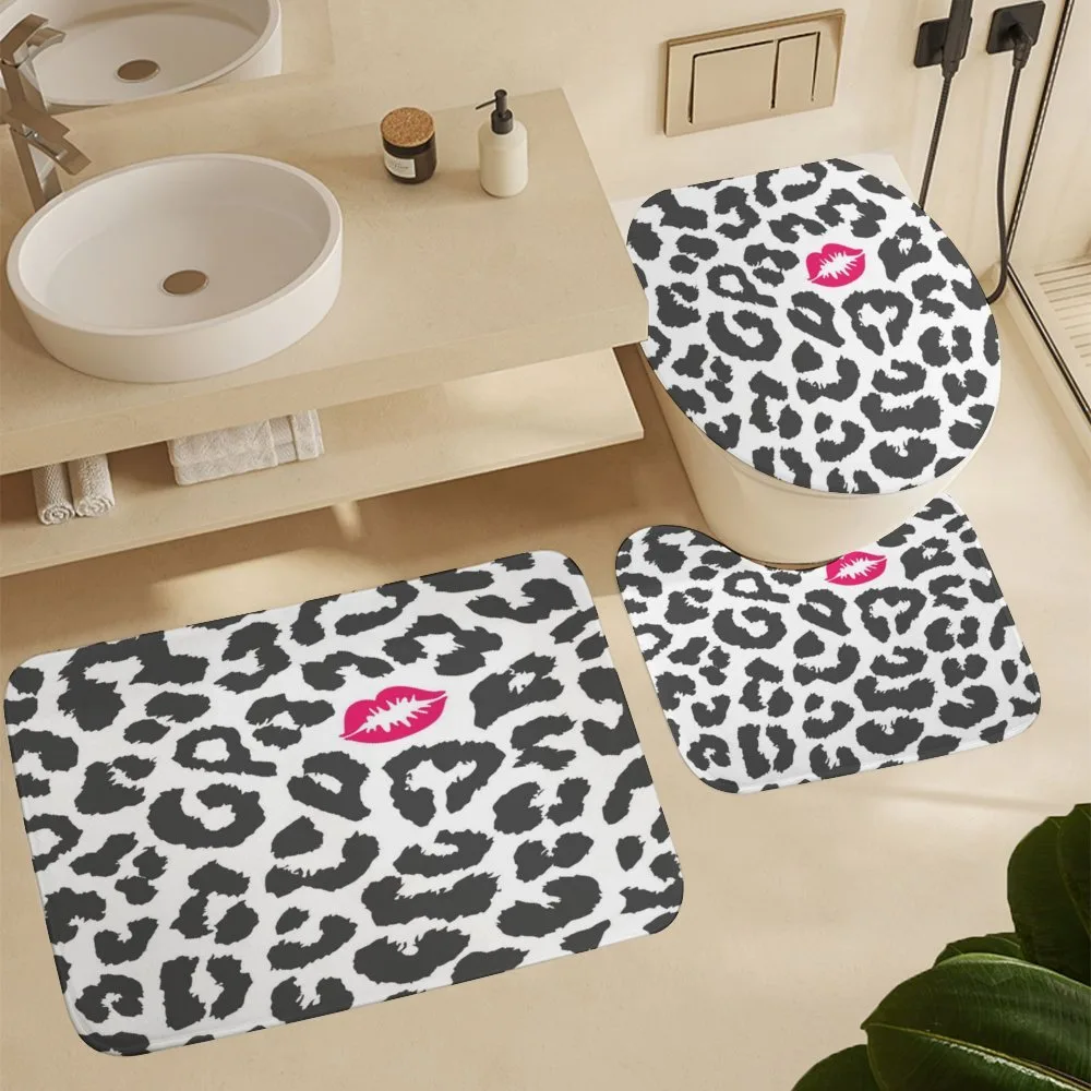 Cheetah Leopard Kiss — Detail 5