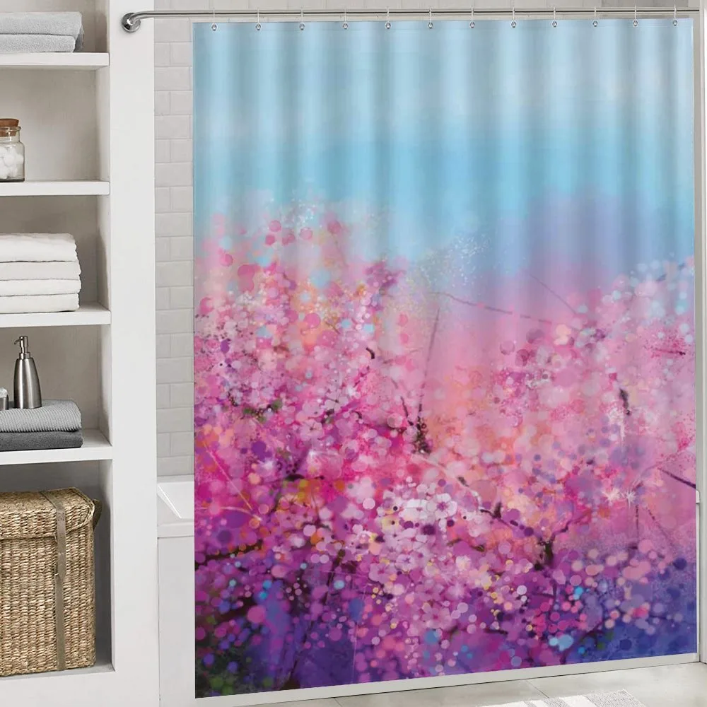 Cherry Spring Theme — Detail 4