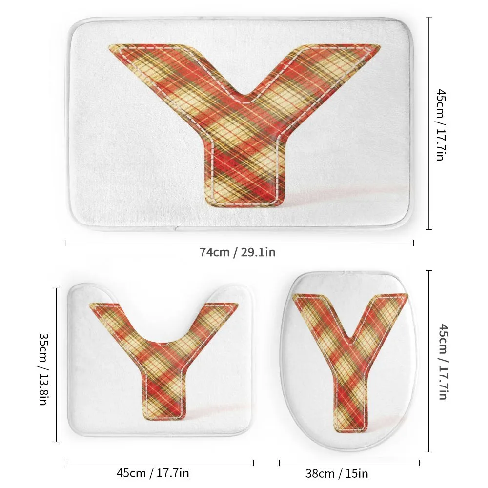 Classic Plaid Pattern — Detail 1