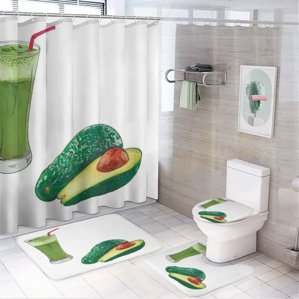 Diet Avocado Juice — Your design