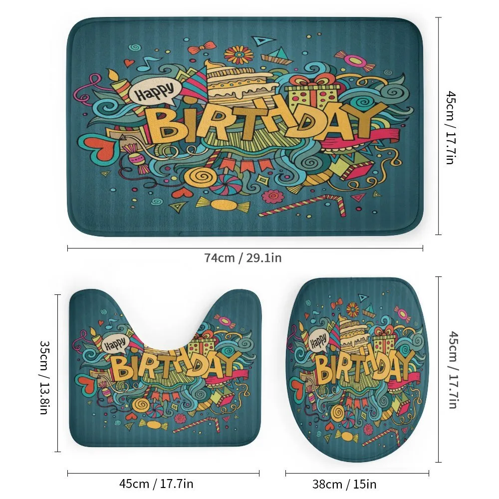 Doodle Happy Celebration — Detail 1
