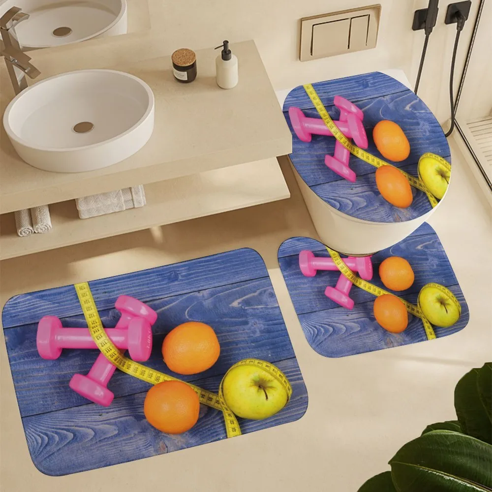 Dumbbells Fruits Tape — Detail 5
